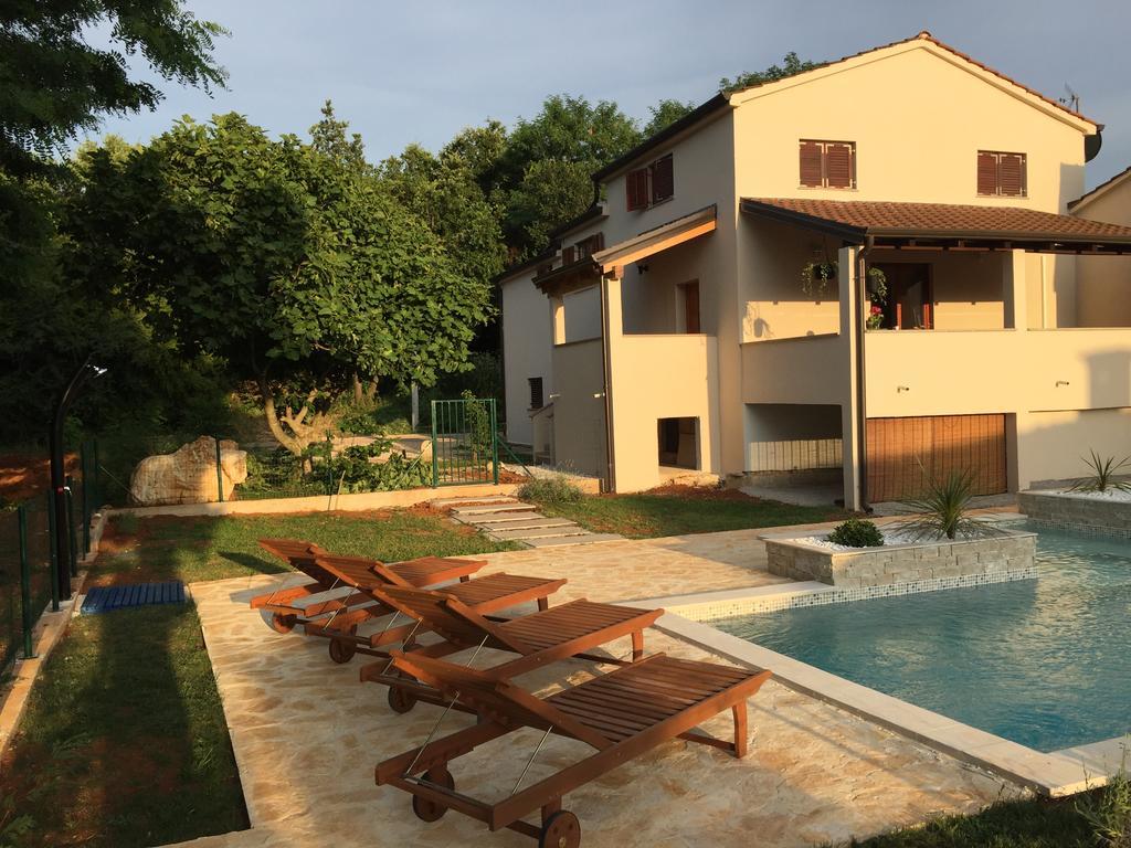 Holiday Home Maver Forty Poreč Dış mekan fotoğraf