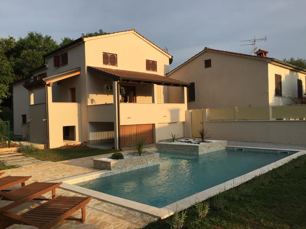 Holiday Home Maver Forty Poreč Dış mekan fotoğraf