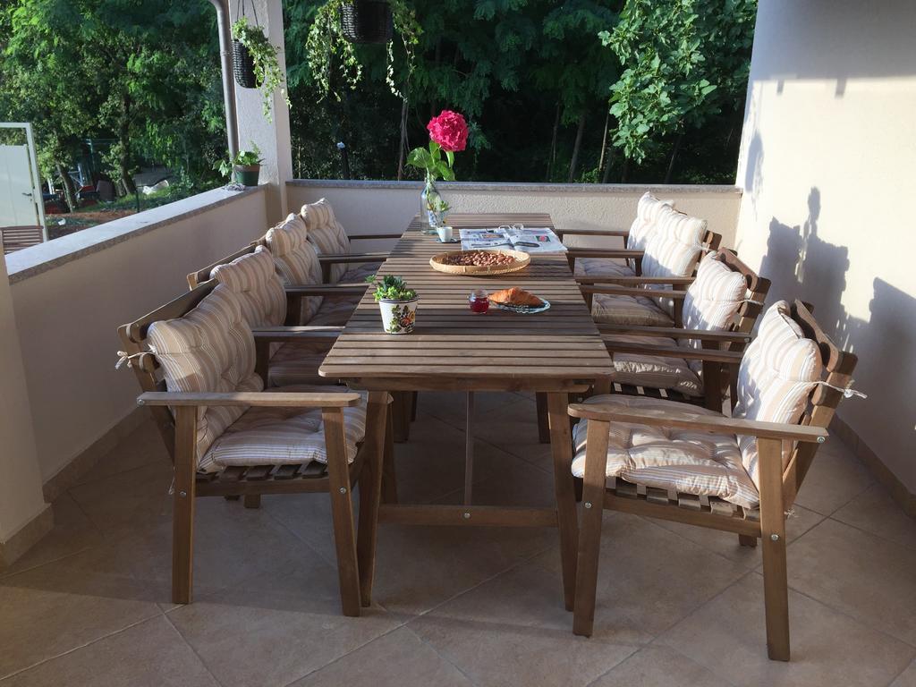 Holiday Home Maver Forty Poreč Dış mekan fotoğraf